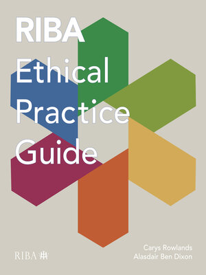 cover image of RIBA Ethical Practice Guide